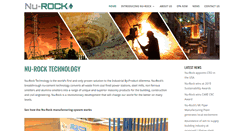 Desktop Screenshot of nu-rock.com